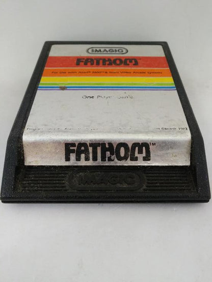 ATARI 2600 FATHOM