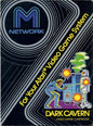 ATARI 2600 DARK CAVERN