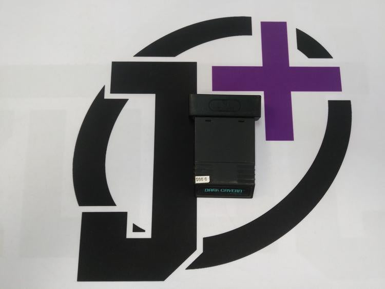 ATARI 2600 DARK CAVERN