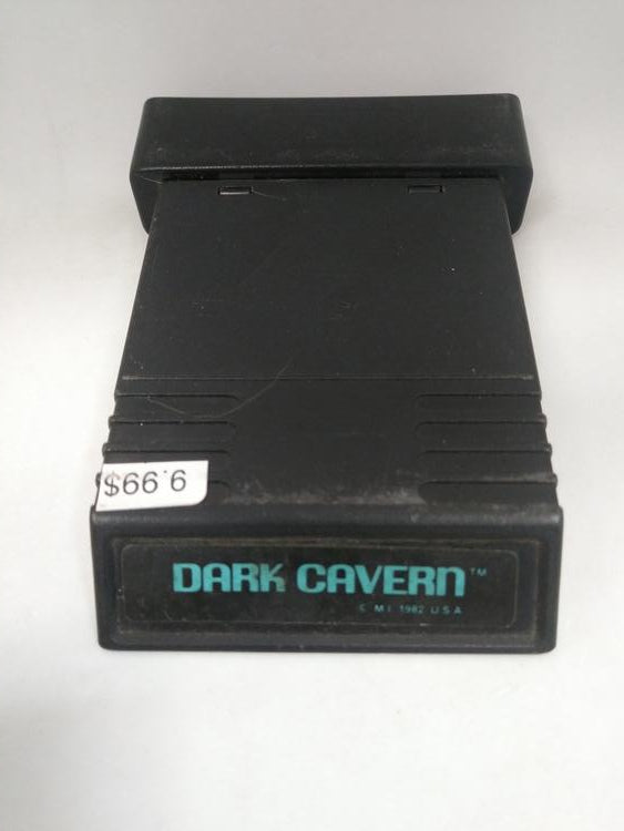 ATARI 2600 DARK CAVERN