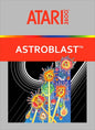 ATARI 2600 ASTROBLAST