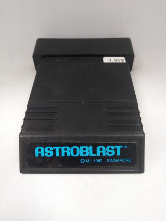 ATARI 2600 ASTROBLAST