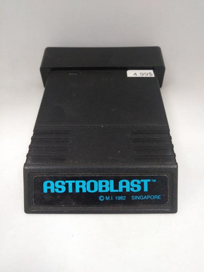 ATARI 2600 ASTROBLAST