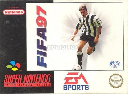 FIFA 97 PAL EDITION