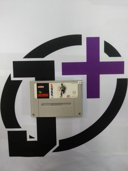 FIFA 97 PAL EDITION (usagé)