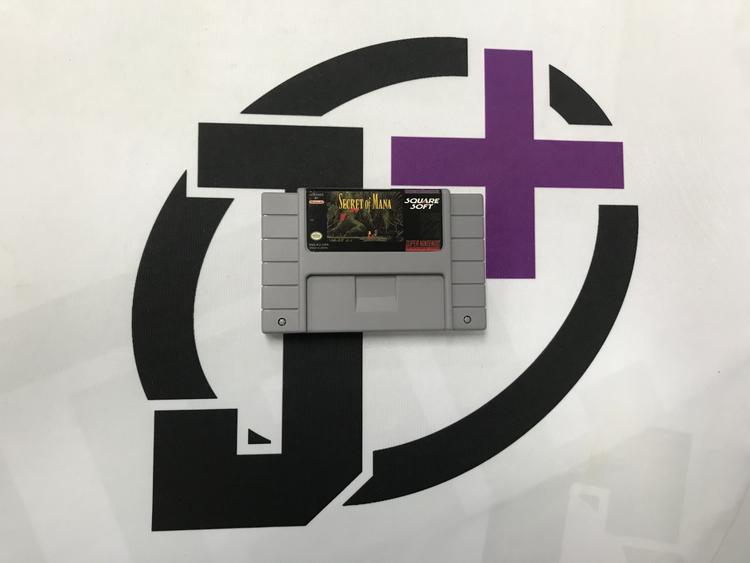 SECRET OF MANA (REPRODUCTION) (usagé)