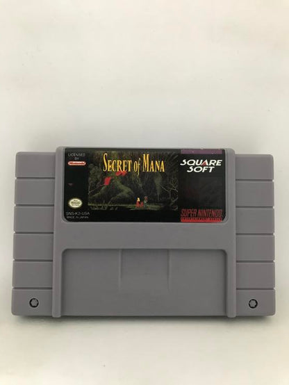 SECRET OF MANA (REPRODUCTION) (usagé)