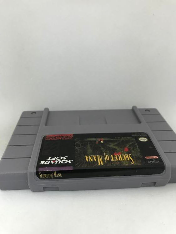 SECRET OF MANA (REPRODUCTION)