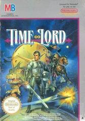 TIME LORD (COMPLETE IN BOX) (usagé)