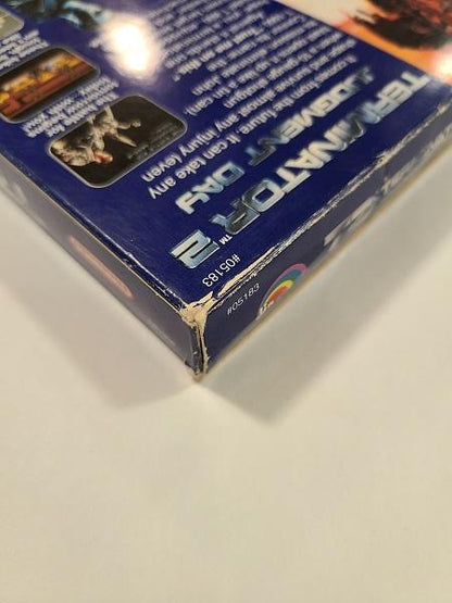 TERMINATOR 2 JUDGMENT DAY (COMPLETE IN BOX)