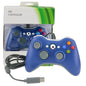 CONTROLLER WIRED BLUE JOBBER (XBOX 360)