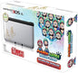 NINTENDO 3DS XL SILVER MARIO & LUIGI EDITION (WITH BOX)