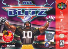NFL BLITZ (usagé)