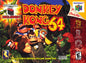 DONKEY KONG 64 (COMPLETE IN BOX)