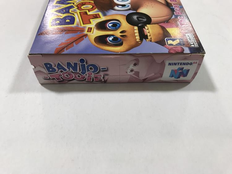 BANJO-TOOIE (COMPLETE IN BOX)