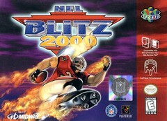 NFL BLITZ 2000
