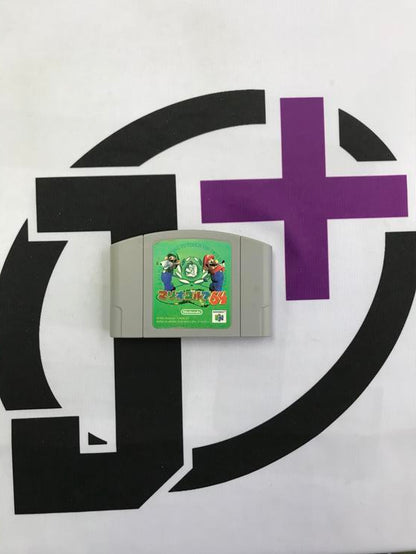 MARIO GOLF JAP EDITION (usagé)
