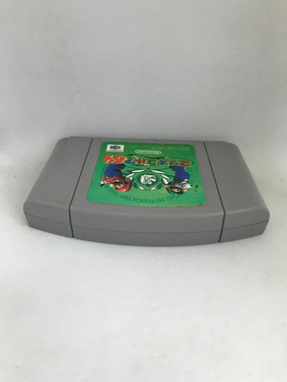 MARIO GOLF JAP EDITION