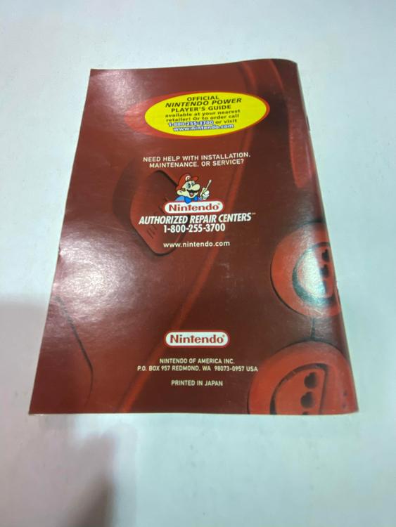 POKEMON STADIUM 2 (COMPLETE IN BOX) (usagé)