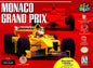 MONACO GRAND PRIX (COMPLETE IN BOX) (usagé)