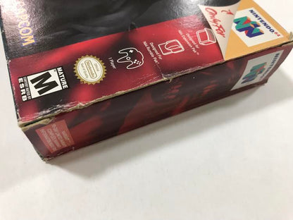 RESIDENT EVIL 2 (COMPLETE IN BOX)