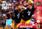 NFL QUARTERBACK CLUB 2001