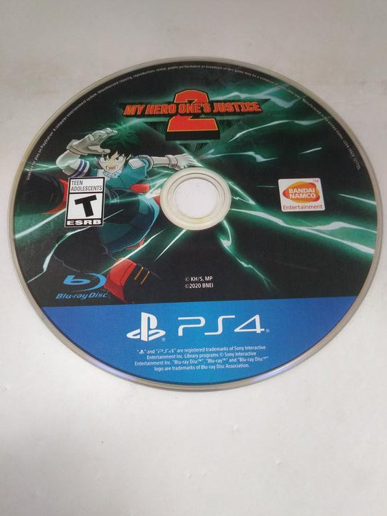 MY HERO ONE'S JUSTICE 2
