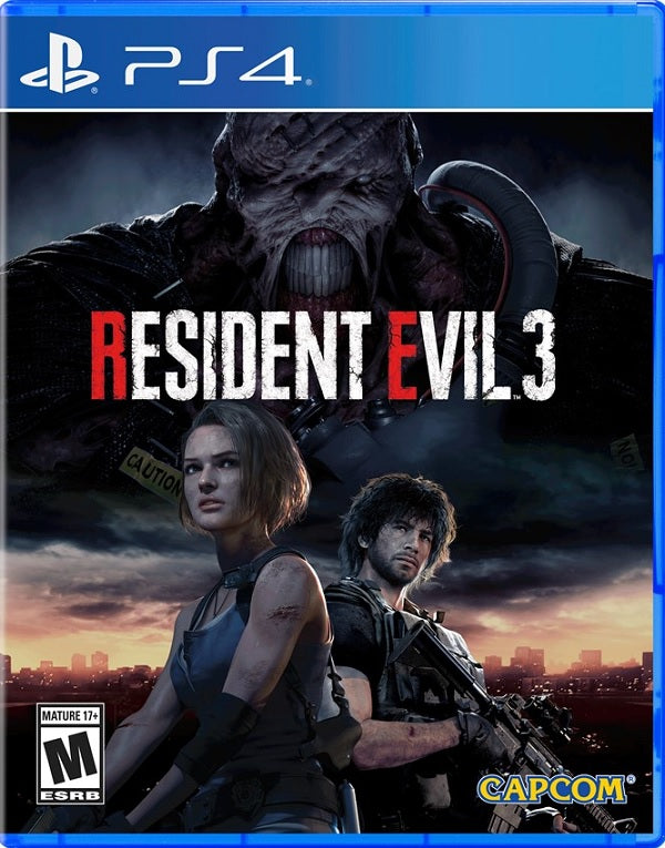 RESIDENT EVIL 3