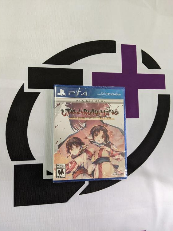 UTAWARERUMONO PRELUDE TO THE FALLEN