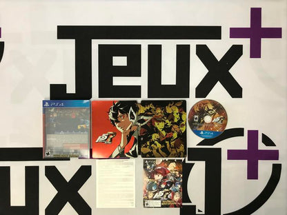 PERSONA 5 ROYAL STEELBOOK EDITION