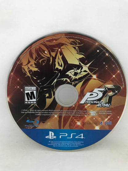 PERSONA 5 ROYAL STEELBOOK EDITION