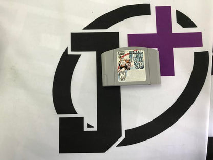 NHL BLADES OF STEEL '99