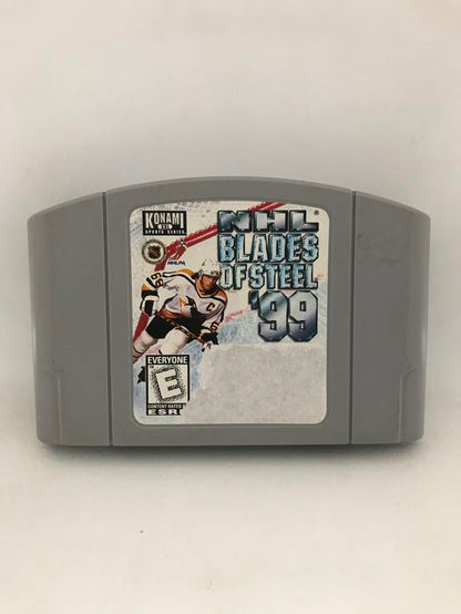 NHL BLADES OF STEEL '99
