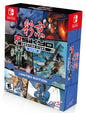 PSIKYO SHOOTING STARS ALPHA LIMITED EDITION