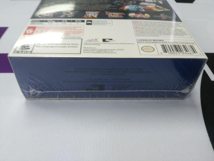 PSIKYO SHOOTING STARS ALPHA LIMITED EDITION (usagé)