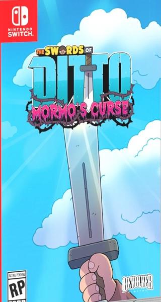 THE SWORDS OF DITTO MORMO'S CURSE (SPECIAL RESERVE GAMES) (usagé)