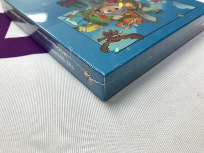 THE SWORDS OF DITTO MORMO'S CURSE (SPECIAL RESERVE GAMES)