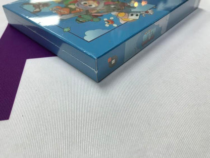THE SWORDS OF DITTO MORMO'S CURSE (SPECIAL RESERVE GAMES)