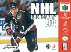 NHL BREAKAWAY '98