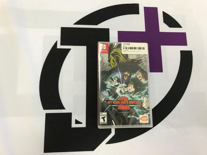 MY HERO ONE'S JUSTICE 2 (usagé)