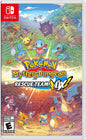 POKEMON MYSTERY DUNGEON RESCUE TEAM DX