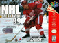 NHL BREAKAWAY '99 (usagé)
