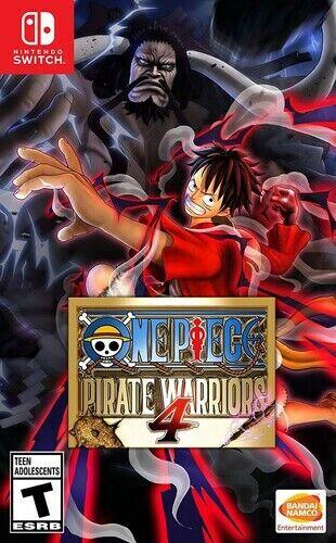 ONE PIECE PIRATE WARRIORS 4