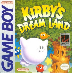 KIRBY'S DREAM LAND