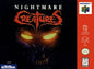 NIGHTMARE CREATURES (usagé)