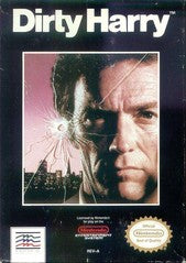 DIRTY HARRY