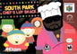 SOUTH PARK CHEF'S LUV SHACK (COMPLETE IN BOX)