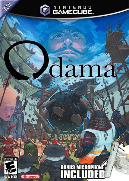 ODAMA BUNDLE (COMPLETE IN BOX)
