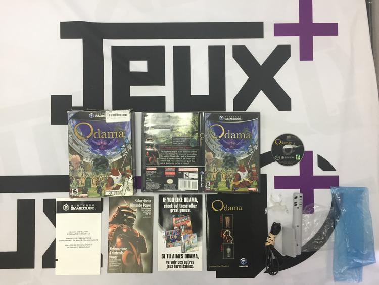 ODAMA BUNDLE (COMPLETE IN BOX)