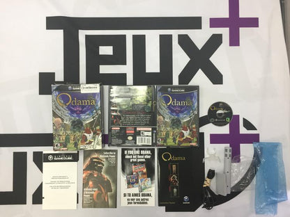 ODAMA BUNDLE (COMPLETE IN BOX)